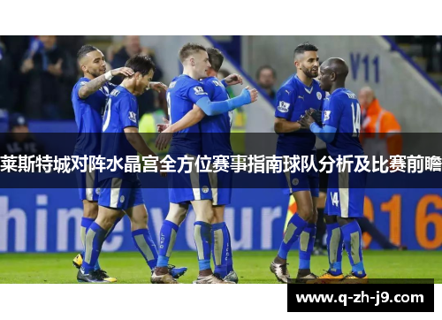 莱斯特城对阵水晶宫全方位赛事指南球队分析及比赛前瞻