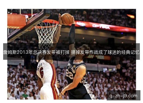 詹姆斯2013年总决赛发带被打掉 摘掉发带作战成了球迷的经典记忆